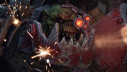 New WH40: Space Marine Screenshots