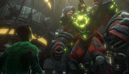 Green Lantern: Rise of the Manhunters review (BeefJack)