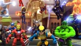 Marvel Super Hero Squad Online and Fortune Online coming to Europe
