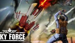 Sky Force Will Be Free For A Limited Time On All Devices Tomorrow