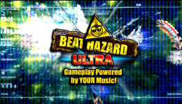 Beat Hazard Ultra coming to PSN