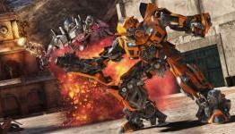 Transformers: Dark of the Moon Review (GodisaGeek.com)
