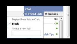 How to Block People in Facebook Chat