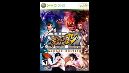 Super Street Fighter IV Arcade Edition (Xbox 360) Review [Triple Entente Radio]