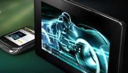HP TouchPad vs. BlackBerry PlayBook