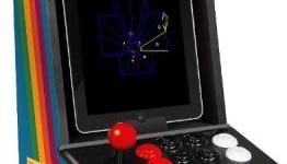 STP: iCade iPad Arcade Cabinet Review