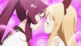 SeventhStyle: Yuru Yuri Deliciously Dripping In Yuri Review