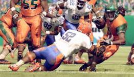 Gaming Irresponsibly: NCAA Football 2012 Review