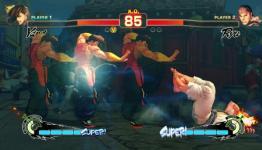 Super Street Fighter IV Arcade Edition Review (TechDay / Game Console)