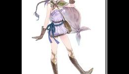 Atelier Meruru Character Illustration Book Coming To PSN