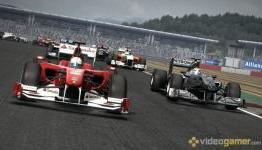 YouTube functionality coming to F1 2012?