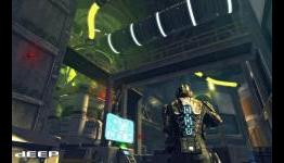 Deep Black – Two New Screenshots