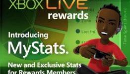 Microsoft Launch MyStats on Xbox LIVE