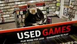 Defeating Used Games