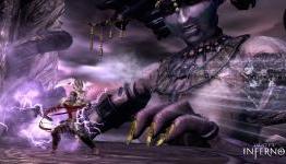 Dante’s Inferno the movie