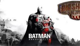 Bioshock Infinite, Sexism in gaming, Batman Arkham City, Twitter Contest – Gamers Riot ep 73