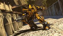 Transformers: Dark of the Moon Review – Midlife Gamer
