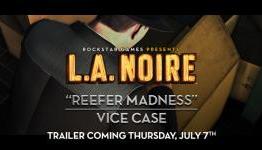 LA Noire Reefer Madness Walkthrough