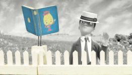 An Ex-Pixar Designer Creates Astounding Kids’ Book On iPad