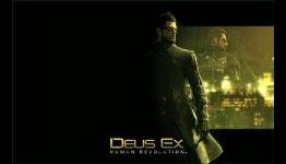 Deus Ex: Human Revolution – Wallpapers in HD