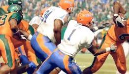 NCAA Football 12 Interview: Alex Howell (Gamerlive.tv)