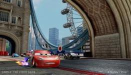 Glossy Eyed reviews Cars 2