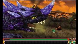 Frogger 3D screenshots