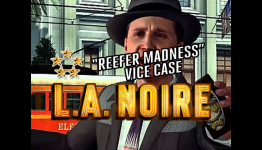 LA Noire: Reefer Madness 5 STAR 100% Achievement Walkthrough
