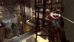 Neocrisis: New Captain America: Super Soldier Screens