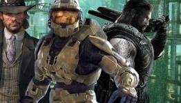 Console games missing on PC