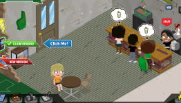 Playdom’s New Game: ESPN Sports Bar & Grill! First Impressions