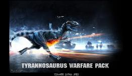Battlefield 3: Tyrannosaurus Warfare Pack