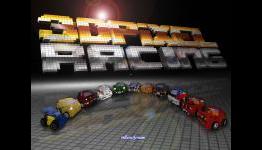 3D Pixel Racing – Screens & Artwork
