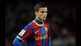 Lazio keeping tabs on Barcelona duo Ibrahim Afellay & Gabriel Milito