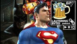 Lautering Bytes Podcast – Ep. 10: Superheroes and Board Games