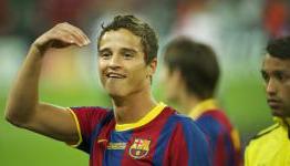 Ibrahim Afellay is happy at Barcelona – Agent