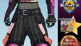 Has SSX Zoe Comic Strip Hinted To DJ Atomica Joining The Deadly Descent Party?