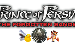 Prince of Persia: The Forgotten Sands | PSychic Gamers’ Trophy Competition