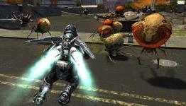 Earth Defense Force: Insect Armagedon Review (G4)