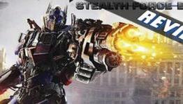GameZone – Transformers: Dark of the Moon Stealth Force Edition Review