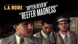 RipTen DLC Review – L.A. Noire Reefer Madness