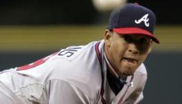 MLB All-Star Pitcher Jair Jurrjens Talks MLB 11: The Show