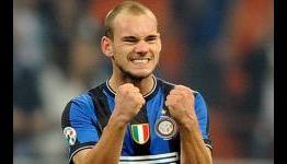 Sneijder agrees terms with United