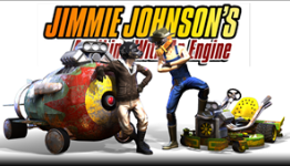 Game Guys | Jimmie Johnson’s Anything with an Engine interview