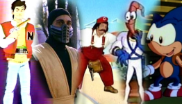 Ranking the ten best video game TV shows of all time