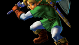 Ocarina of Time 3D Highest Rated Handheld Game in Existance [GameRankings]
