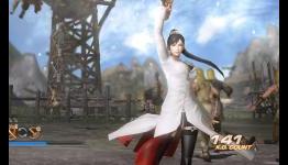 New DLC costume, weapon and scenario screens released for Dynasty Warriors 7