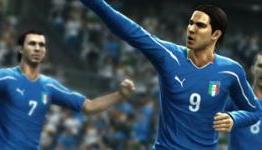 PES 2012: 6 gameplay videos
