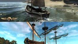 Pirates! Risen 2 vs. Two Worlds 2 – Screenshot-Comparison