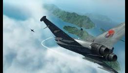 Ace Combat 3D First Look (Modojo)